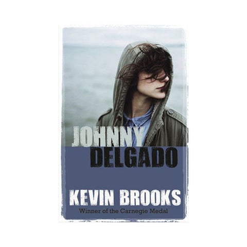 Johnny Delgado by Kevin Brooks