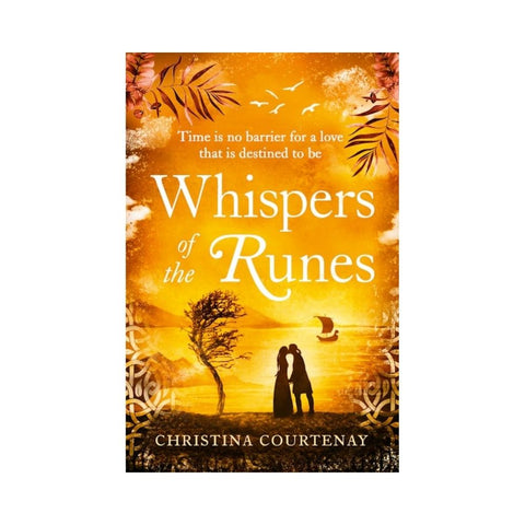 Whispers of the Runes By Christina Courtenay
