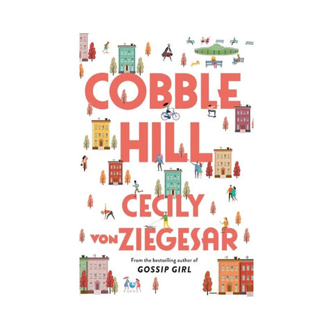 Cobble Hill by Cecily von Ziegesar