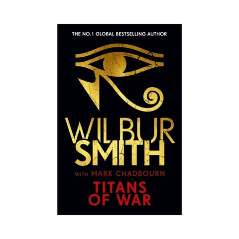 Titans of War by  Wilbur Smith