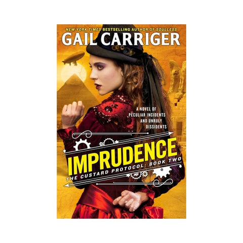 Imprudence by Gail Carriger