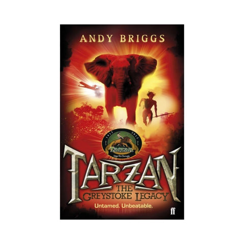 Tarzan by Andy Briggs