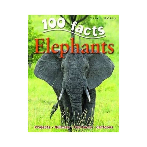 Elephants by Camilla de la Bédoyère