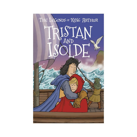 Tristan and Isolde by Tracey Mayhew