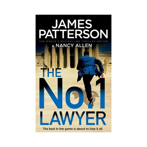 The No. 1 Lawyer by James Patterson