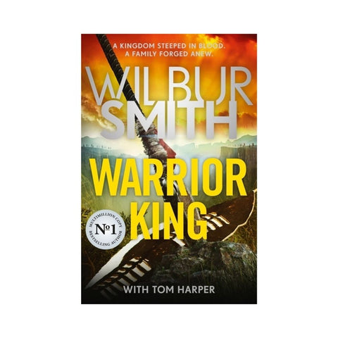 Warrior King by Wilbur Smith
