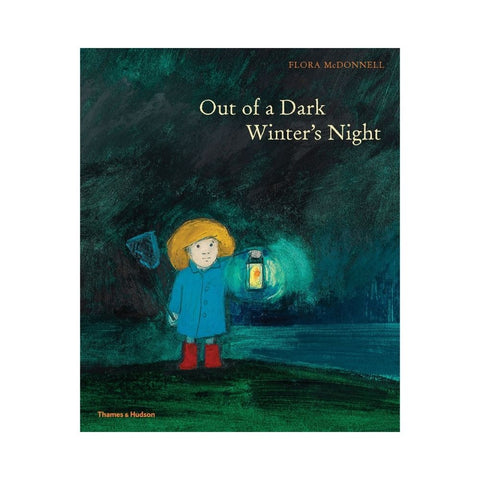 Out of a Dark Winter's Night by Flora McDonnell