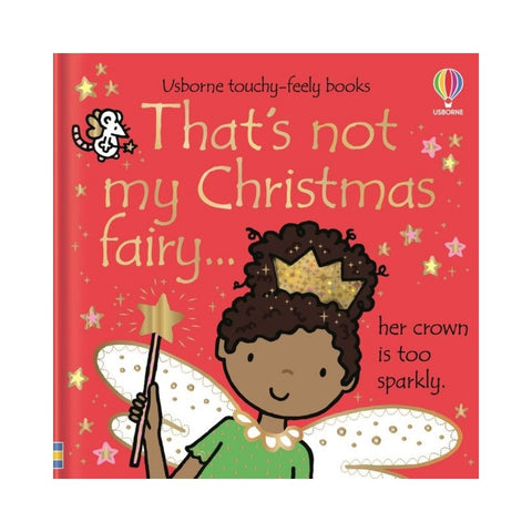 That's Not My Christmas Fairy 