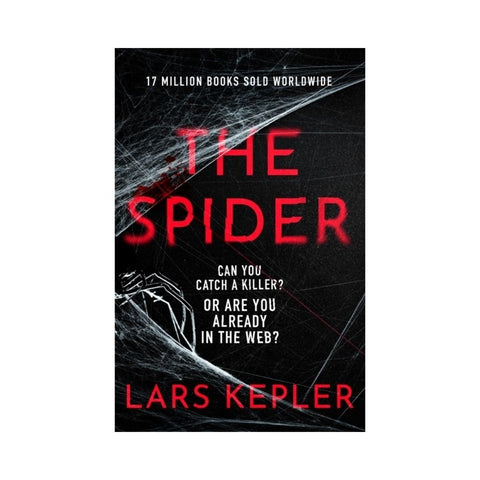  The Spider by Lars Kepler