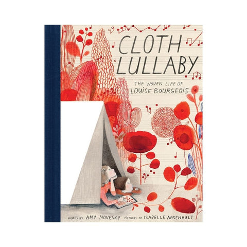 Cloth Lullaby by Amy Novesky