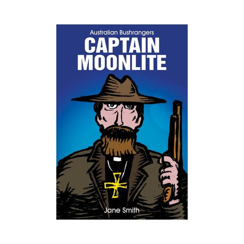 Captain Moonlite by Jane Smith
