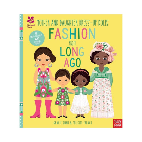 Dress-Up Dolls by Felicity French