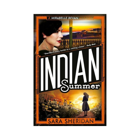Indian Summer by Sara Sheridan