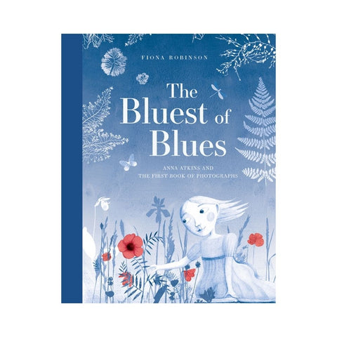 The Bluest of Blues by Anna Atkins