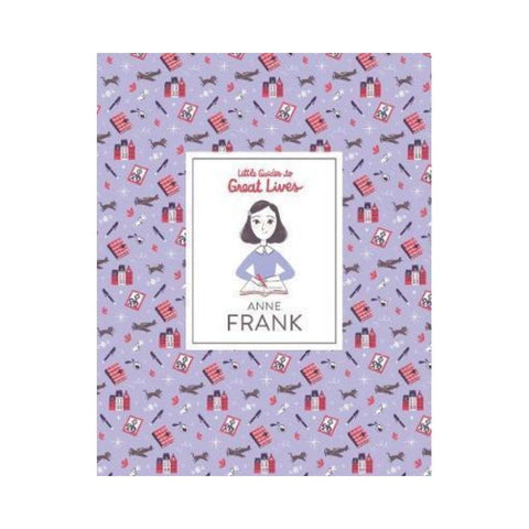 Little Guides to Great Lives Anne Frank by Isabel Thomas