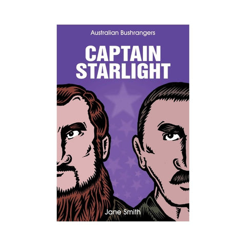 Captain Starlight by Jane Smith