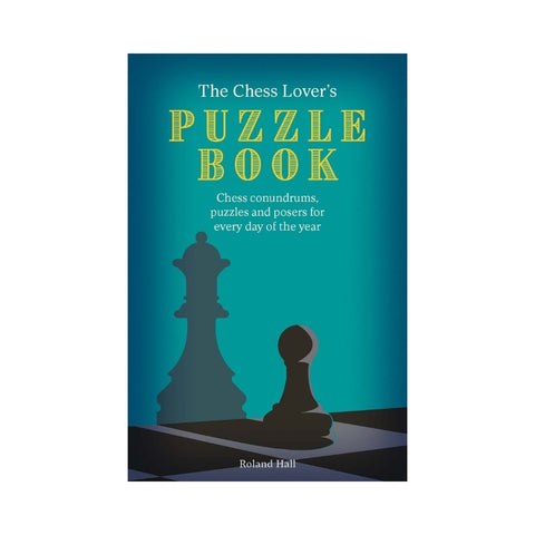  The Chess Lover's Puzzle Book 