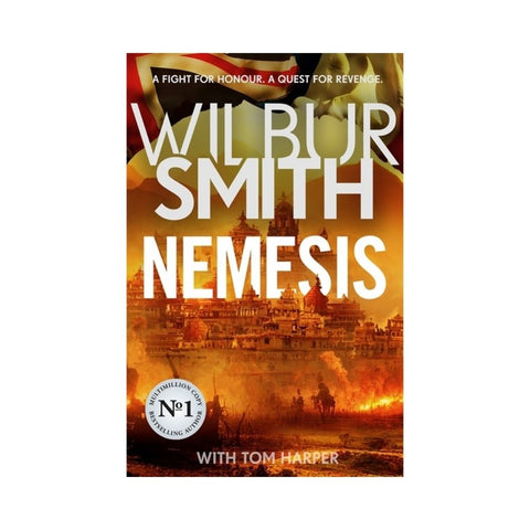  Nemesis by Wilbur Smith