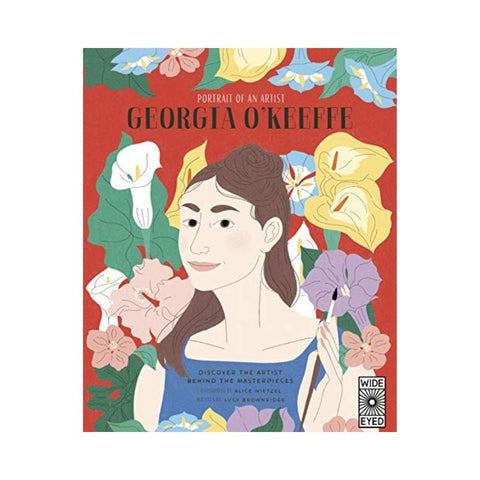 Portrait of an Artist by Alice Wietzel