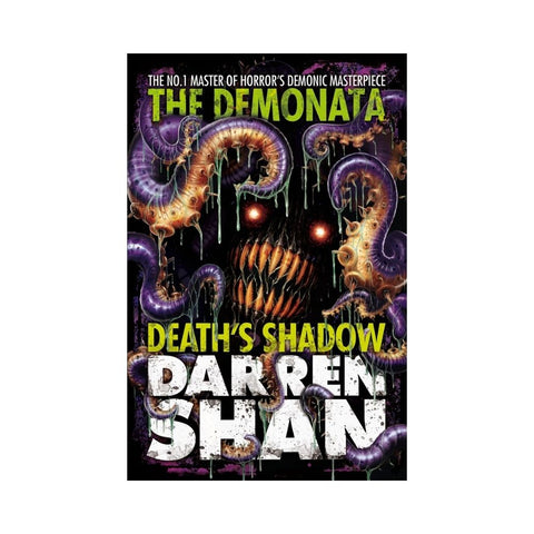 Death's Shadow by Darren Shan