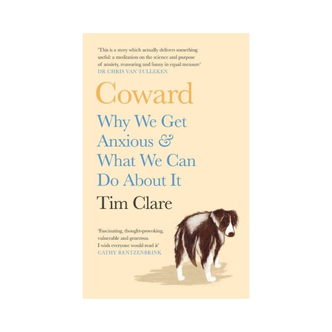 Coward by Tim Clare