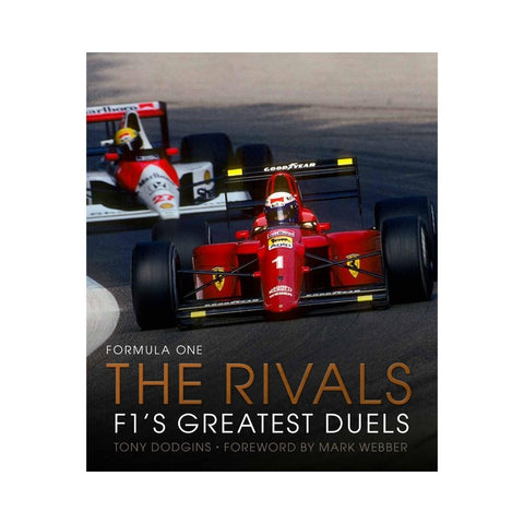 Formula One: The Rivals