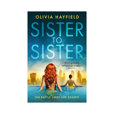 Sister to Sister by Olivia Hayfield