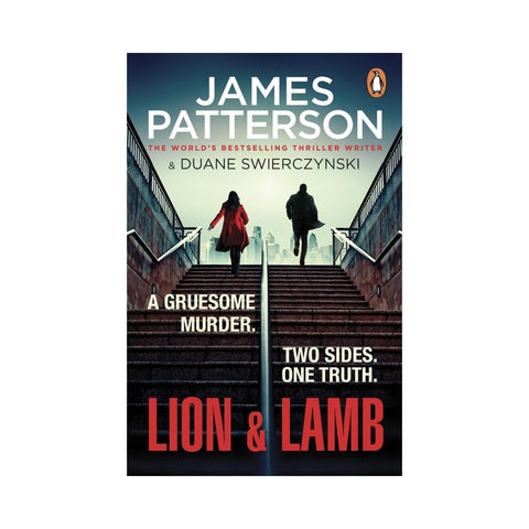 Lion & Lamb by James Patterson