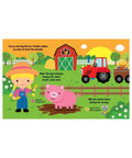 10-Button Sound Book - On The Farm