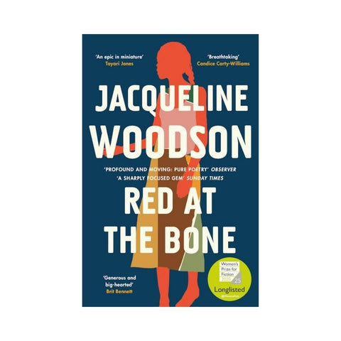 Red at the Bone by Jacqueline Woodson