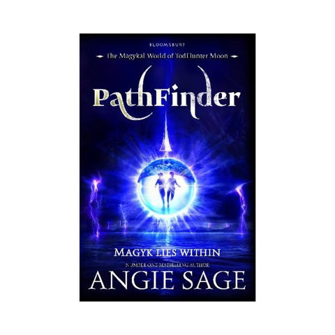 PathFinder by Angie Sage