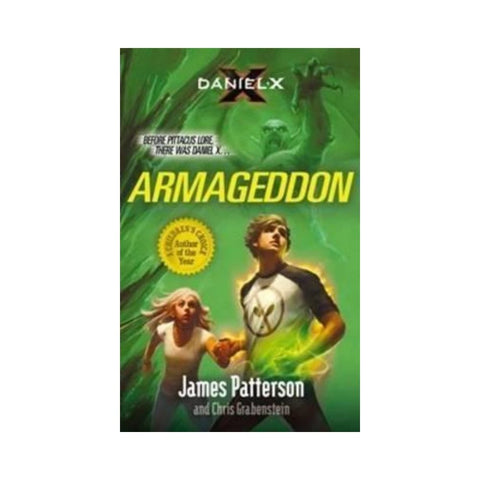 Daniel X: Armageddon by James Patterson
