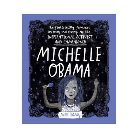 Michelle Obama By Anna Doherty