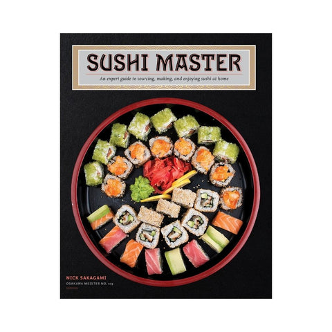 Sushi Master by Nick Sakagami