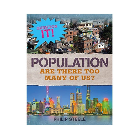 Population by Philip Steele