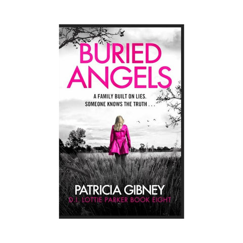 Buried Angels by Patricia Gibney