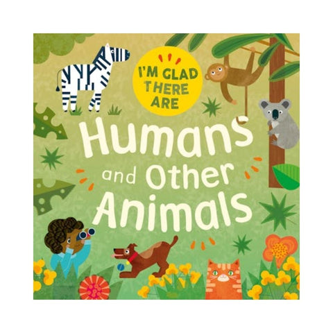 Humans and Other Animals By Tracey Turner