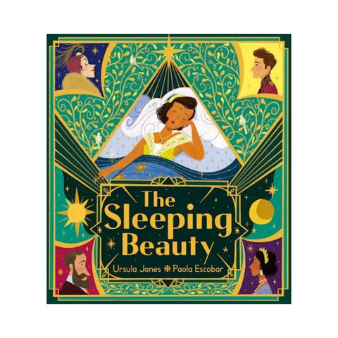 The Sleeping Beauty By Ursula Jones