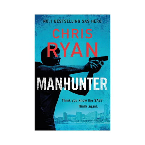 Manhunter By Chris Ryan