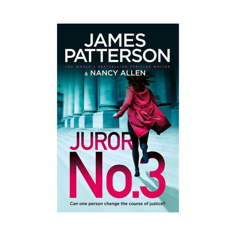 Juror No. 3 by  James Patterson