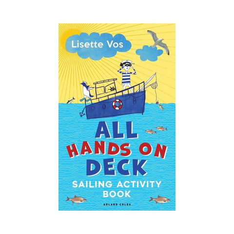 All Hands on Deck by Lisette Vos