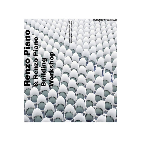 Renzo Piano by Lorenzo Ciccarelli