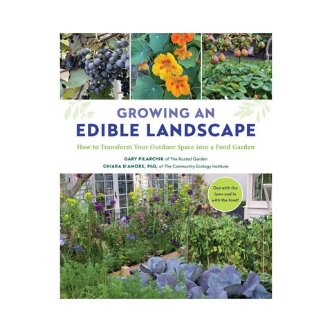 Growing an Edible Landscape 