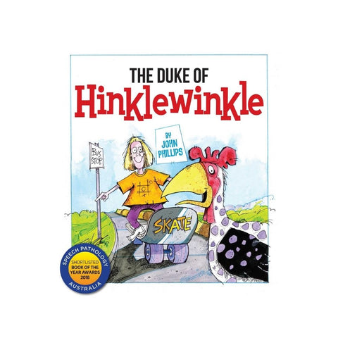 The Duke of Hinklewinkle by John Phillips