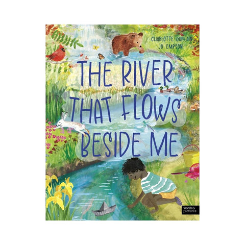 The River That Flows Beside Me 