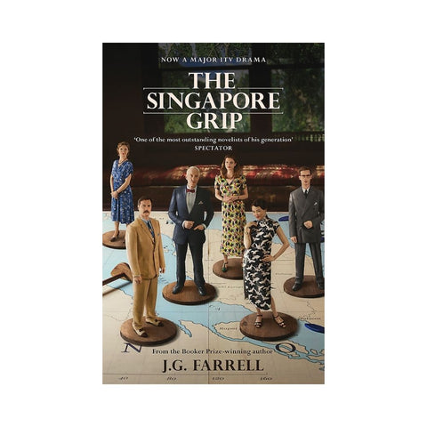 The Singapore Grip by J.G. Farrell