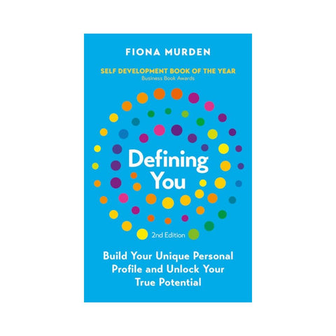 Defining You By Fiona Murden