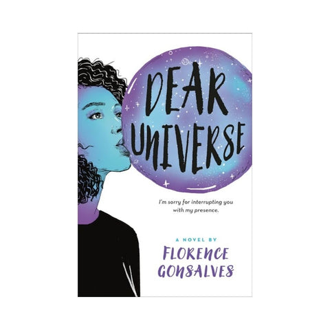 Dear Universe by Florence Gonsalves