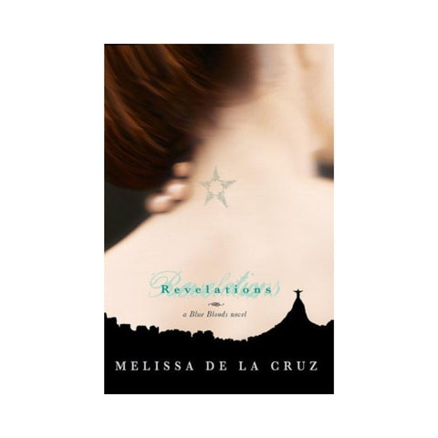 Revelations by Melissa de la Cruz