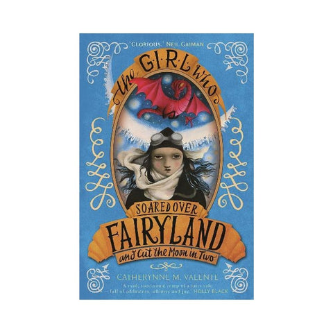 The Girl Who Soared Over Fairyland
